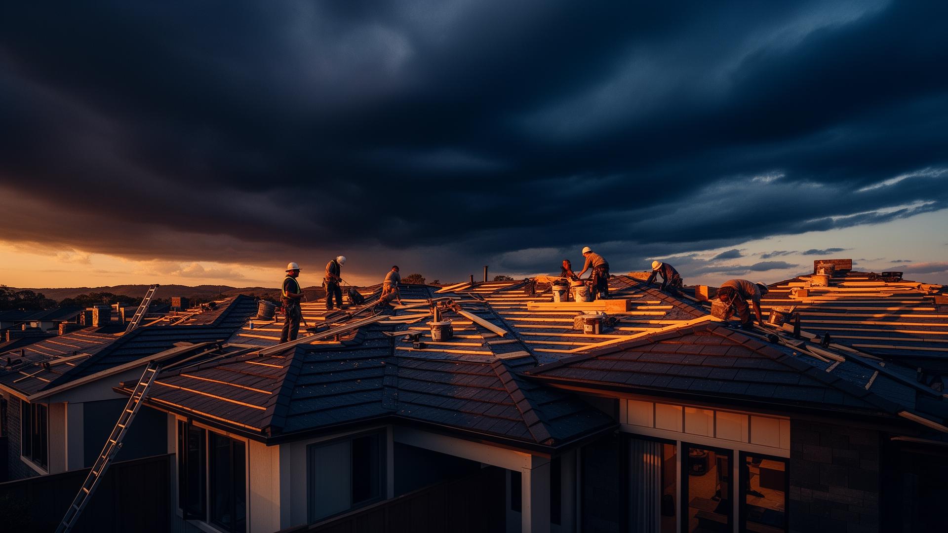 Roofing experts