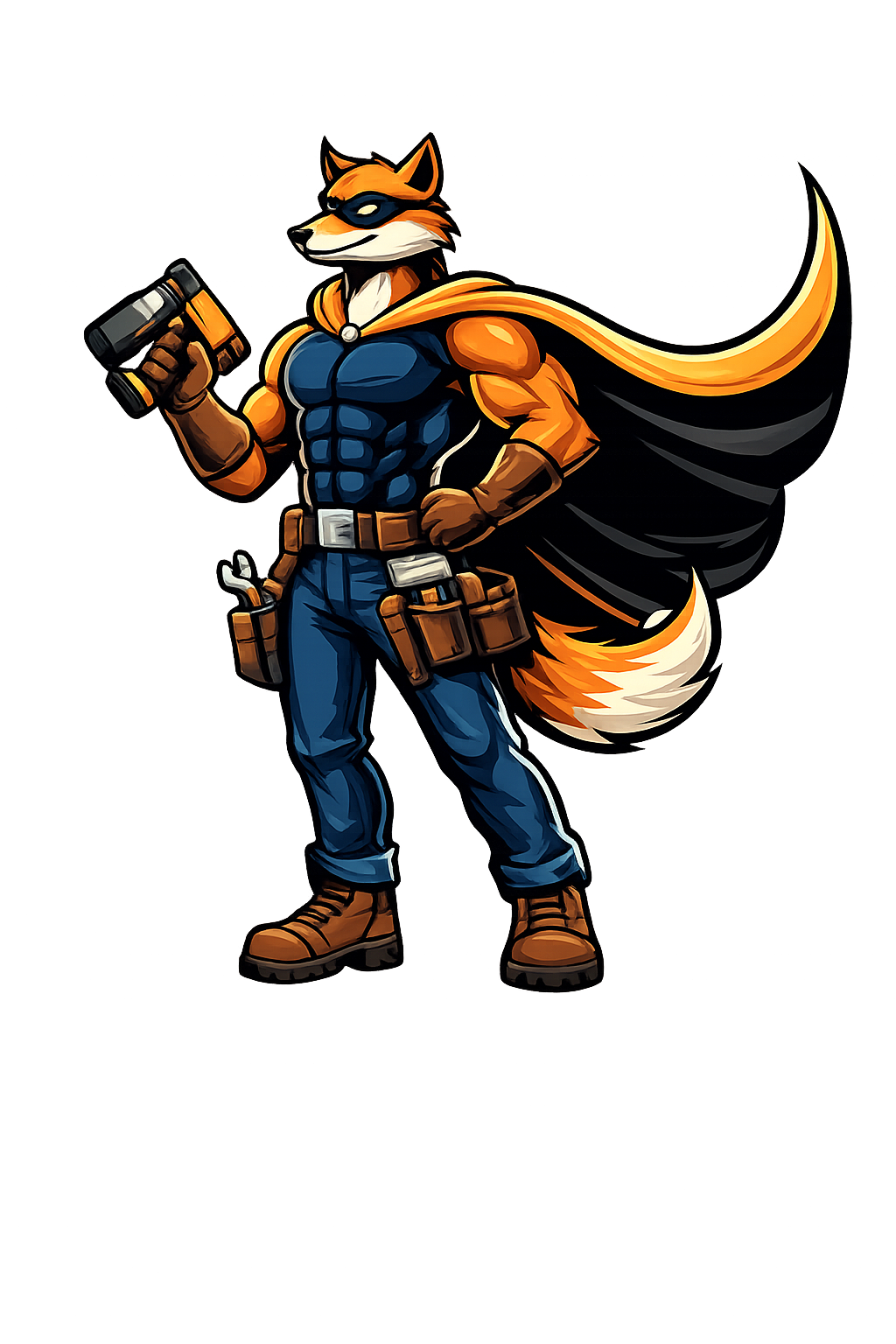 Wayra mascot