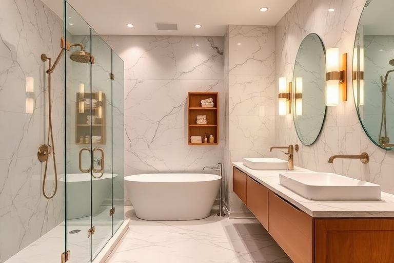 Bathroom Remodeling