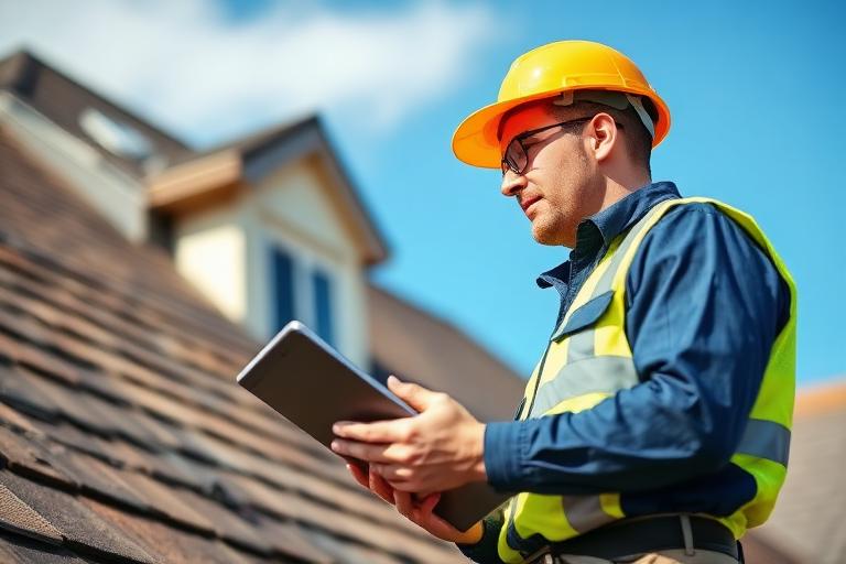 Roof Inspection