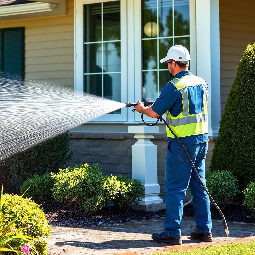 Power Washing