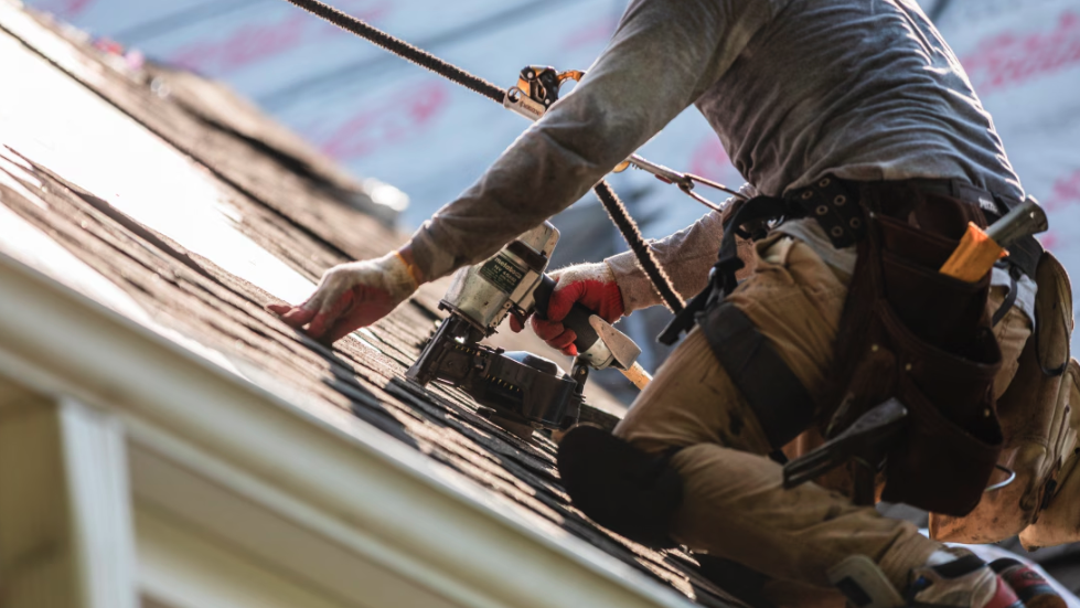 Roof Replacement
